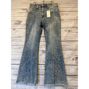 NWT Artemis Vintage High Rise The Perfect Flare The Modern‎ Curvy Size 13/30